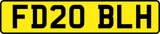 FD20BLH