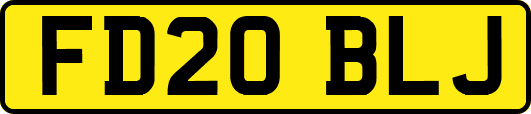 FD20BLJ