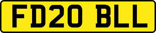 FD20BLL