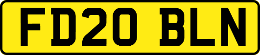 FD20BLN