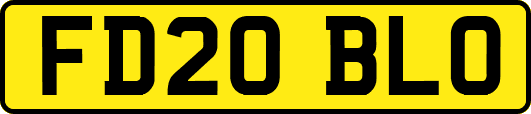 FD20BLO