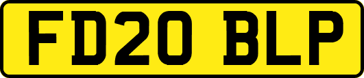 FD20BLP