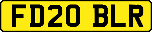 FD20BLR