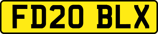 FD20BLX