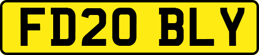 FD20BLY