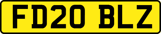 FD20BLZ
