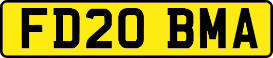FD20BMA