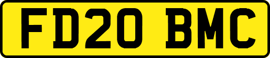 FD20BMC
