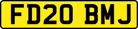 FD20BMJ