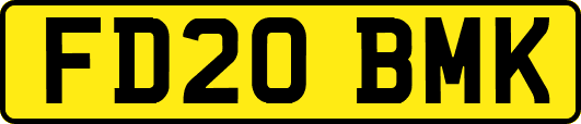 FD20BMK