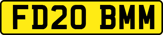 FD20BMM