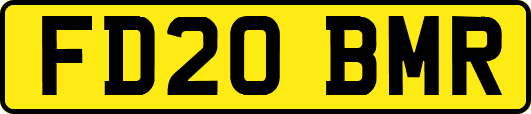 FD20BMR