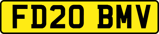 FD20BMV