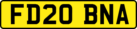 FD20BNA