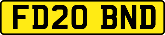 FD20BND