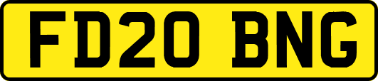 FD20BNG