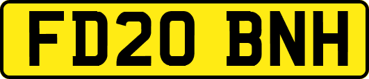 FD20BNH