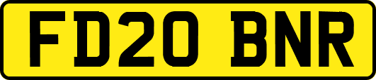 FD20BNR
