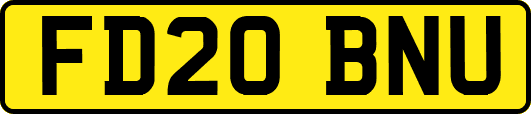 FD20BNU