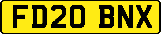 FD20BNX