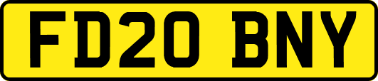 FD20BNY