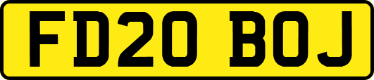 FD20BOJ