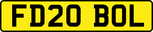 FD20BOL