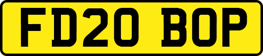FD20BOP