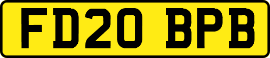 FD20BPB