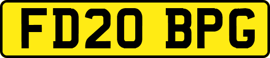 FD20BPG