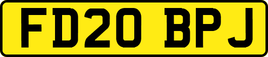 FD20BPJ