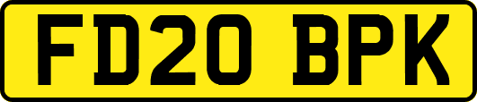 FD20BPK