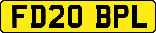 FD20BPL