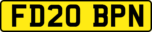 FD20BPN