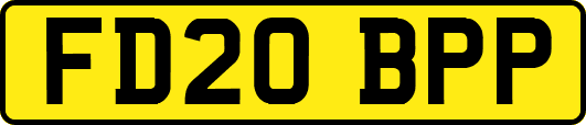 FD20BPP