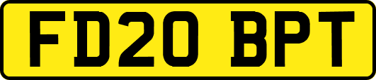 FD20BPT