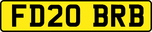 FD20BRB