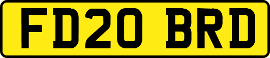FD20BRD