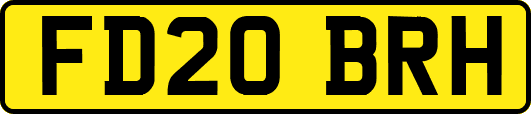 FD20BRH