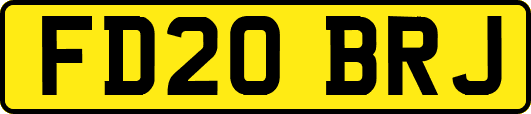 FD20BRJ