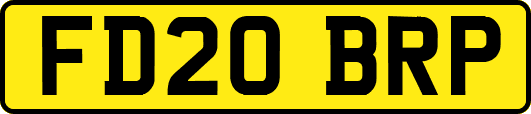 FD20BRP