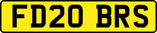 FD20BRS