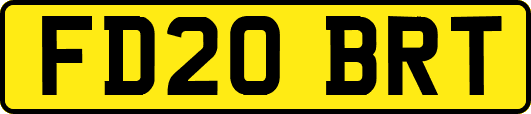 FD20BRT