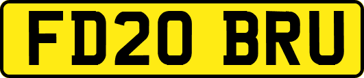 FD20BRU