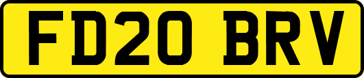 FD20BRV