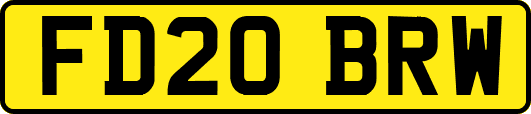 FD20BRW