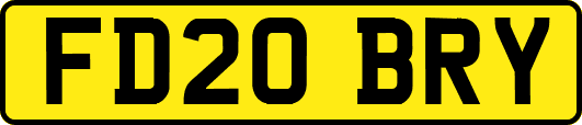 FD20BRY