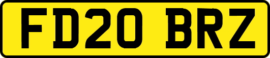 FD20BRZ