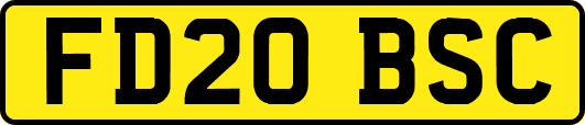 FD20BSC