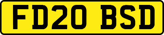 FD20BSD